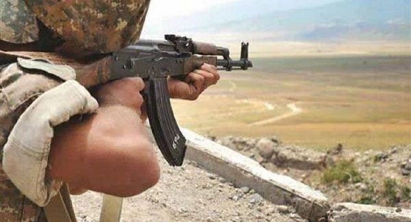 Армянские ВС нарушили режим прекращения огня 8 раз за сутки